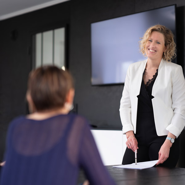 Emilie Keirsebilck Coach professionnelle certifiée vous aide à révéler le potentiel humain de votre structure